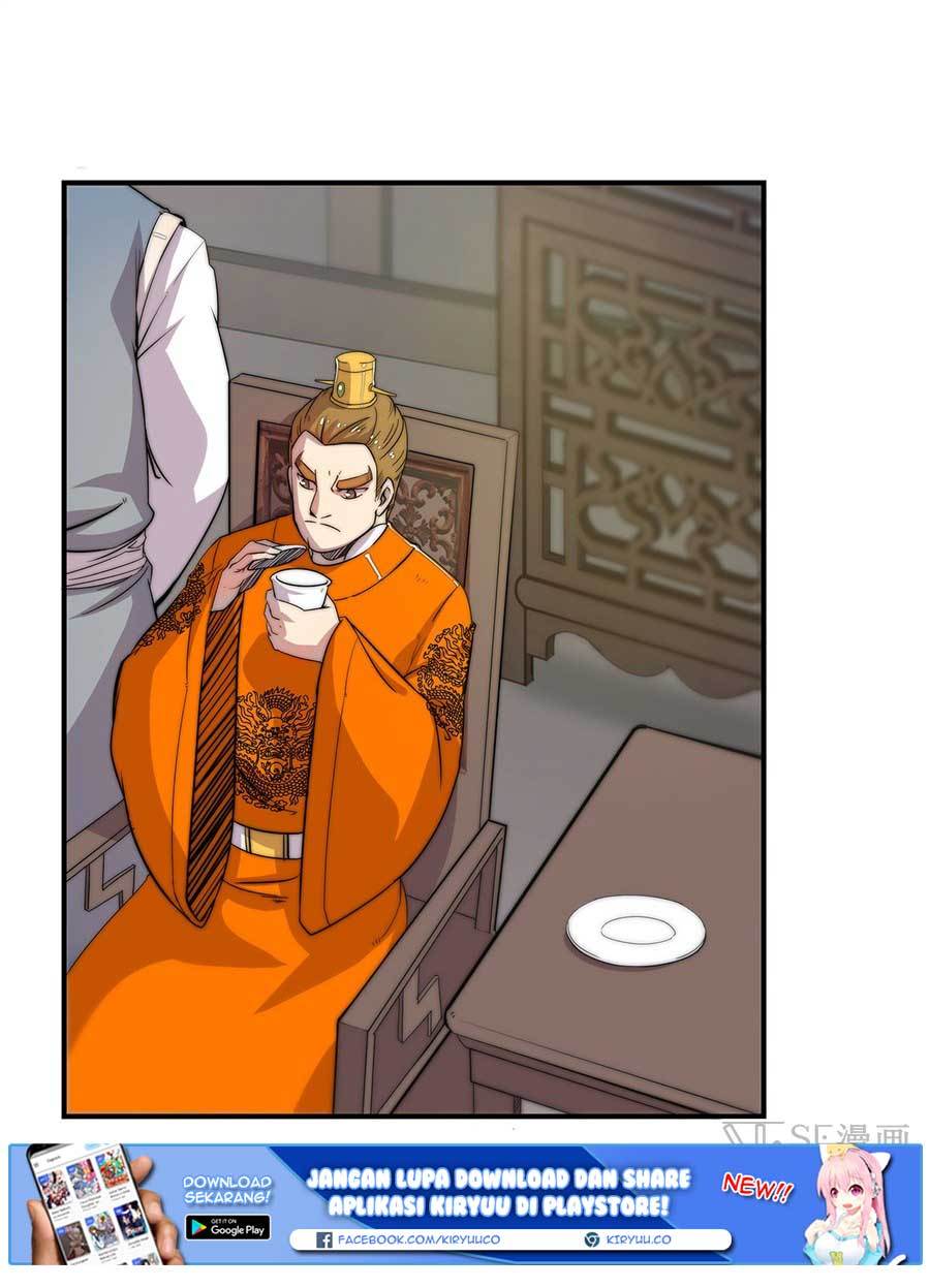 Martial King’s Retired Life Chapter 38 Gambar 15